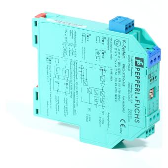 Schaltverstärker KFD2-ST2-Ex1.LB Neu